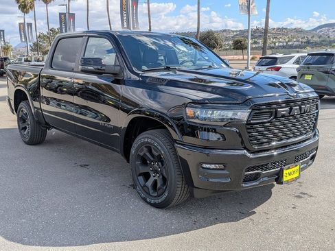New 2026 RAM 1500 Big Horn image 3