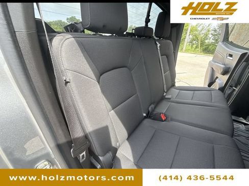 Certified 2023 Chevrolet Colorado LT w/ LT Convenience Package II AWD/4WD image 26
