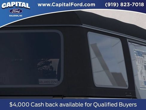 New 2025 Ford Bronco 4-Door AWD/4WD image 25