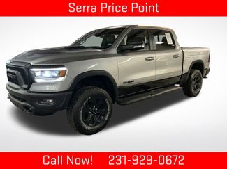 Used 2022 RAM 1500 Rebel w/ Rebel Level B Equipment Group AWD/4WD 360° Tour
