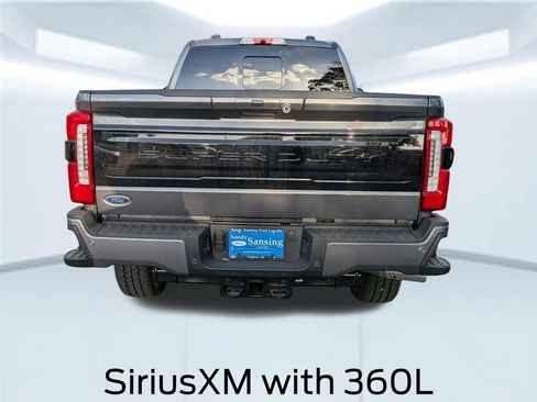 New 2026 Ford F250 Platinum image 6