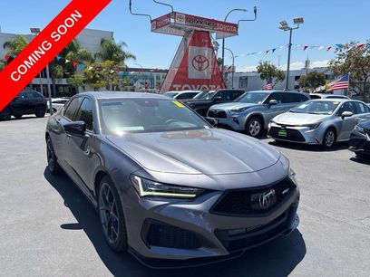 Used 2023 Acura TLX Type S