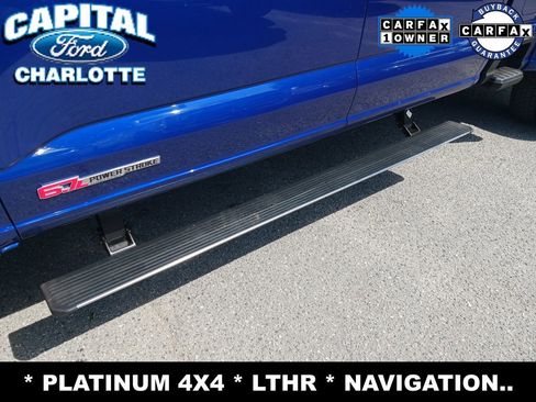 Used 2026 Ford F450 Platinum w/ FX4 Off-Road Package AWD/4WD image 10