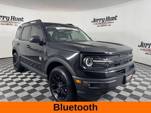 Used 2024 Ford Bronco Sport Big Bend w/ Convenience Package AWD/4WD image 6