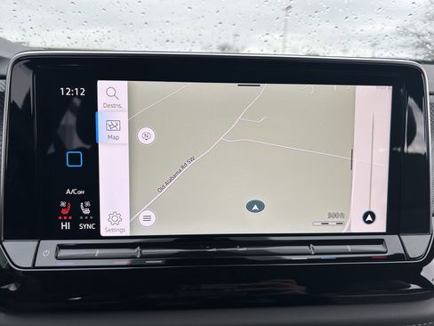 Certified 2025 Volkswagen Atlas Cross Sport SEL R-Line image 13