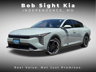 Certified 2025 Kia K4 EX