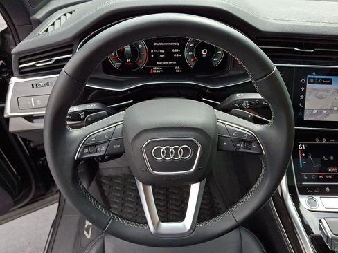 Used 2026 Audi Q7 3.0T Premium Plus w/ Premium Plus Package AWD/4WD image 20