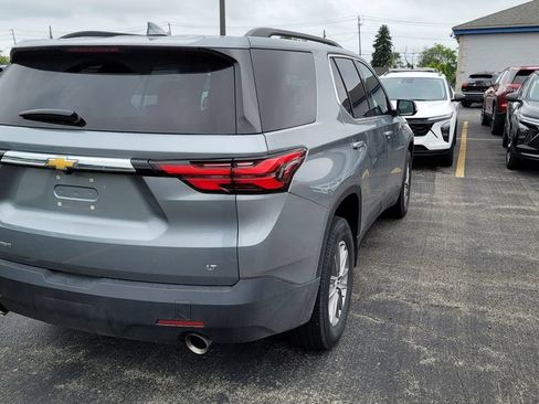 Used 2023 Chevrolet Traverse LT AWD/4WD image 6