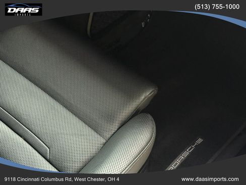 Used 2018 Porsche Panamera 4S AWD/4WD image 63