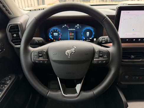 New 2025 Ford Bronco Sport Outer Banks w/ Outer Banks Tech Package+ image 13