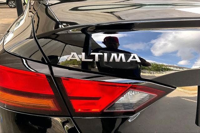 Certified 2023 Nissan Altima 2.5 SV FWD image 10