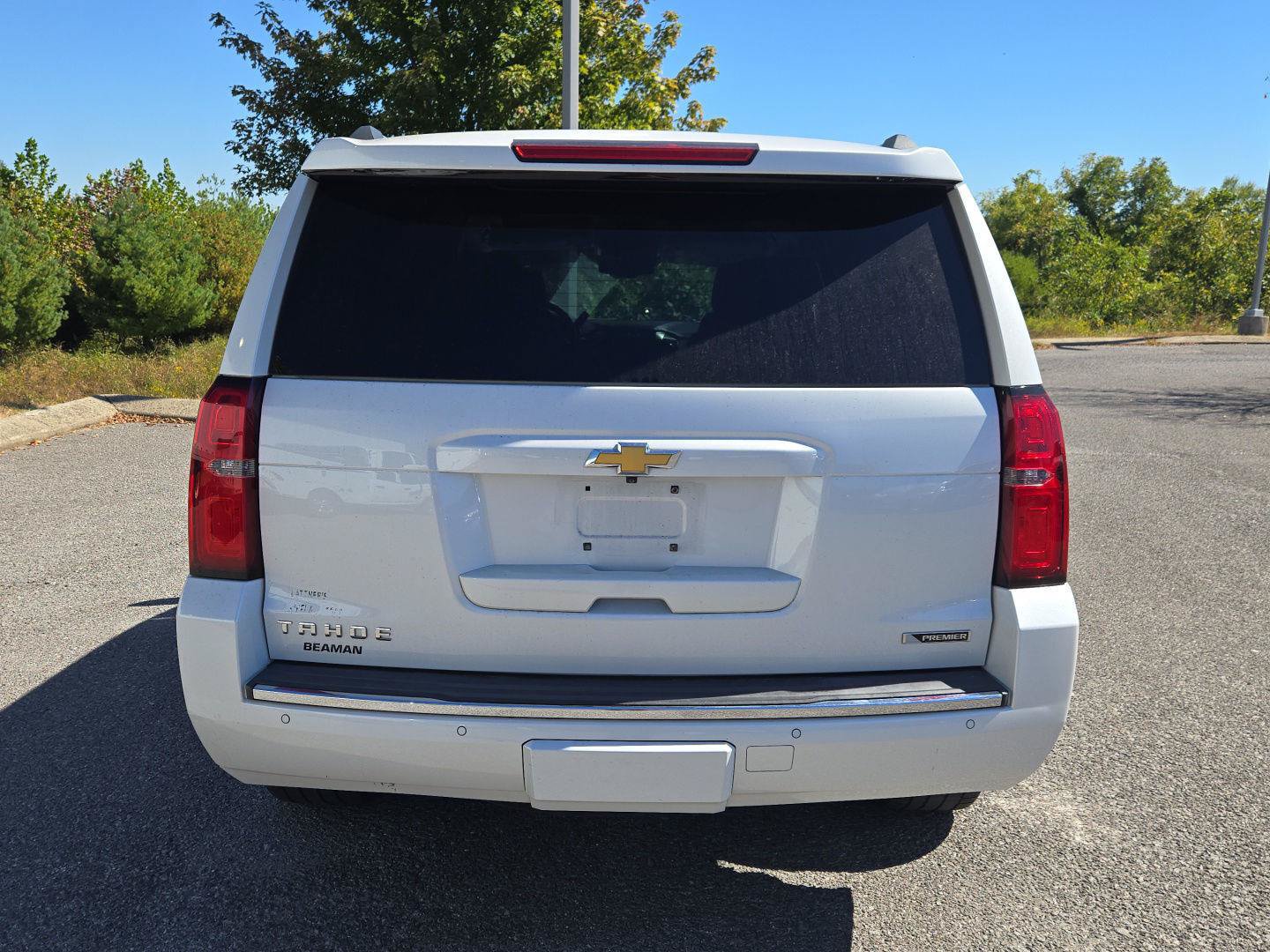 Used 2017 Chevrolet Tahoe Premier RWD image 6