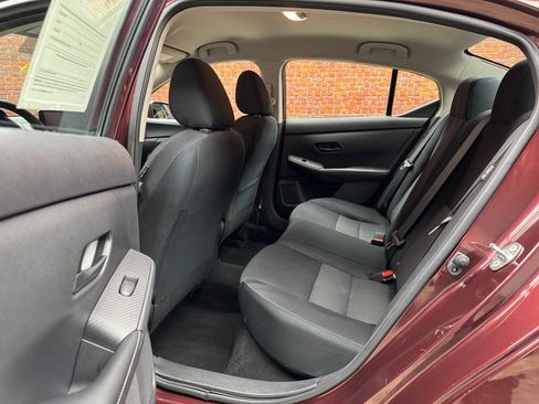 Used 2024 Nissan Sentra SV FWD image 22