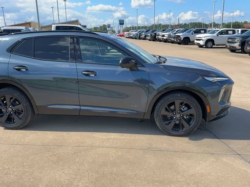 New 2026 Buick Envision Sport Touring AWD/4WD image 9
