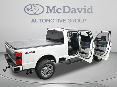 Used 2024 Ford F250 Limited AWD/4WD image 52