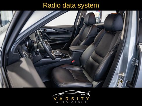 Used 2023 MAZDA CX-9 Touring Plus image 14