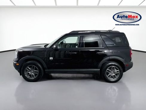 Used 2025 Ford Bronco Sport Big Bend AWD/4WD image 8