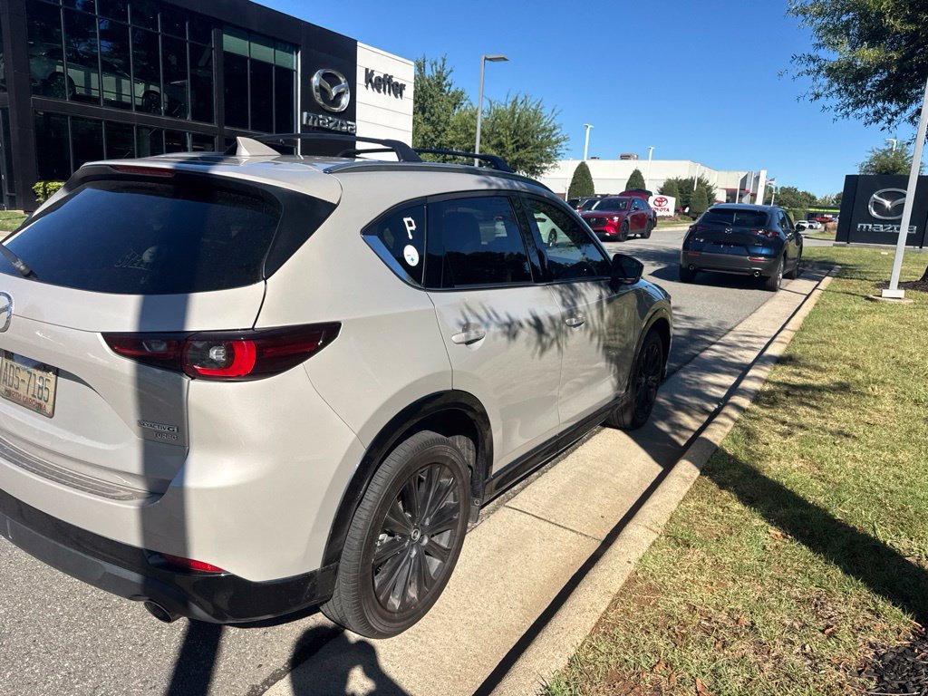 Used 2024 MAZDA CX-5 2.5 Turbo AWD/4WD image 5