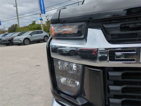 Certified 2022 Chevrolet Silverado 2500 LT w/ Convenience Package image 10