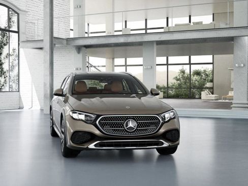 New 2026 Mercedes-Benz E 450 4MATIC All-Terrain Wagon image 8