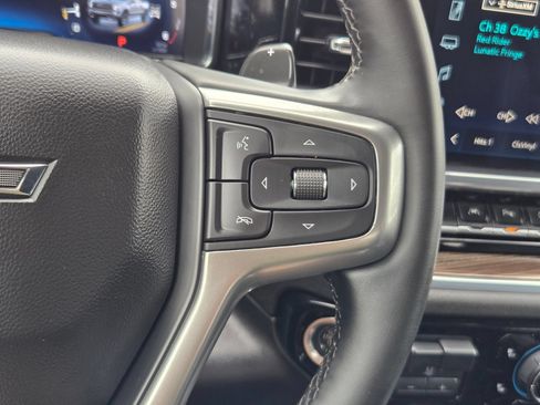 Certified 2024 Chevrolet Silverado 1500 LT Trail Boss w/ LT Trail Boss Premium Package AWD/4WD image 13