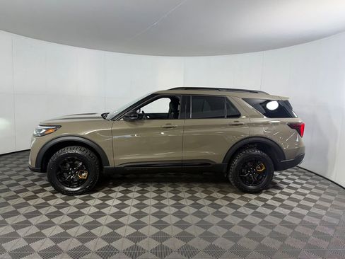Used 2026 Ford Explorer Tremor w/ Tremor Ultimate Package AWD/4WD image 10