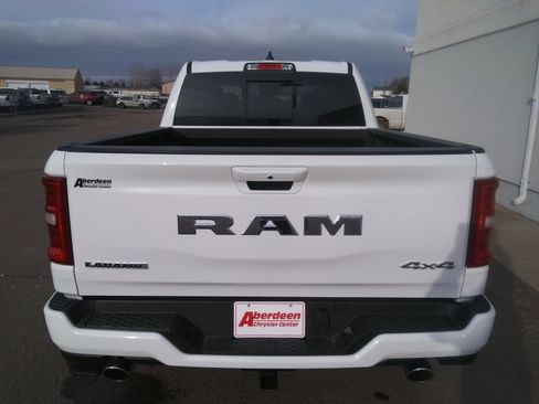 New 2026 RAM 1500 Laramie w/ Sport Appearance Package image 6