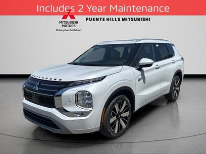 New 2026 Mitsubishi Outlander SEL