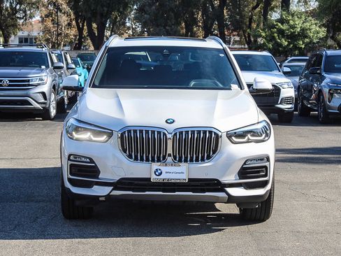 Used 2021 BMW X5 xDrive40i w/ Convenience Package image 2