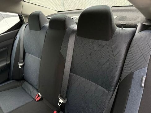 New 2025 Nissan Versa SV w/ Trunk Package image 9