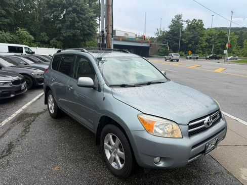 Used 2008 Toyota RAV4 Limited AWD/4WD image 11