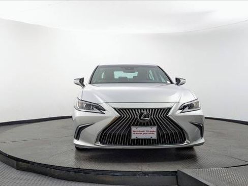 Used 2021 Lexus ES 250 w/ Premium Package AWD/4WD image 11