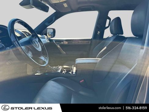 Certified 2020 Lexus GX 460 Premium w/ Premium Package image 13