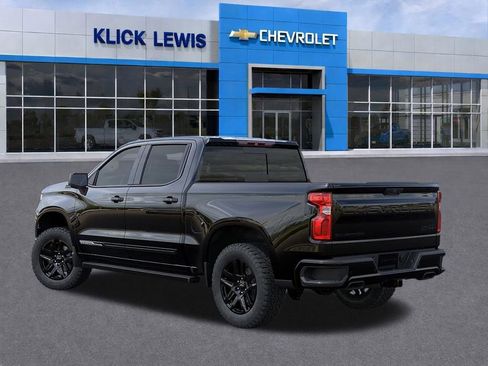 New 2026 Chevrolet Silverado 1500 High Country AWD/4WD image 3