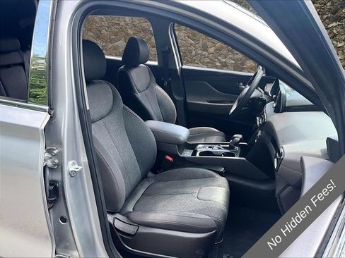 Used 2020 Hyundai Santa Fe SE AWD/4WD image 7