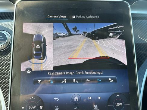 Used 2024 Mercedes-Benz C 43 AMG 4MATIC Sedan image 26