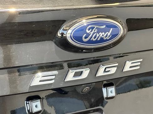 Used 2024 Ford Edge SEL AWD/4WD image 27
