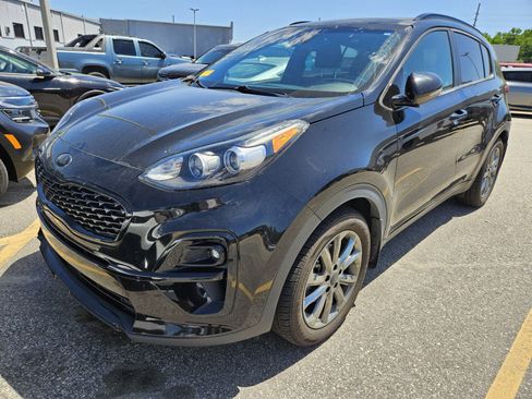 Used 2021 Kia Sportage S w/ S FWD Premium Package image 5