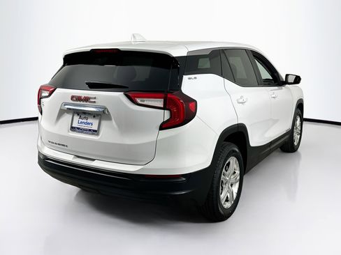 Used 2022 GMC Terrain SLE FWD image 5