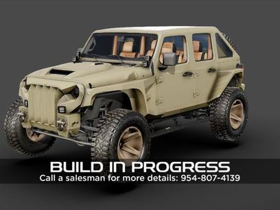 Used 2026 Jeep Wrangler Unlimited Sport