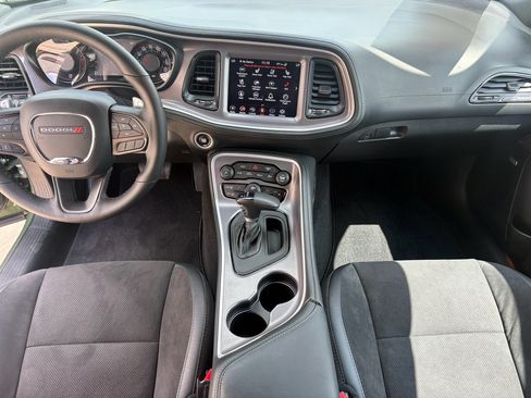 Used 2022 Dodge Challenger R/T w/ Plus Package RWD image 2