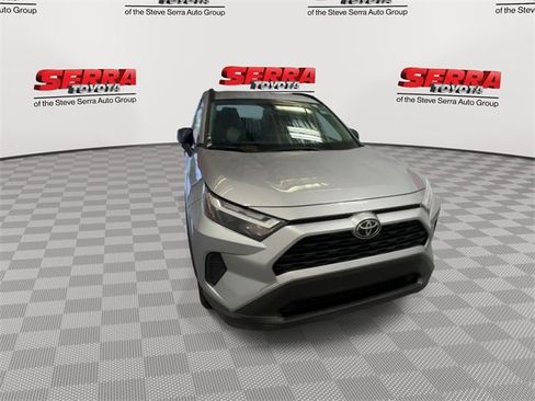 New 2025 Toyota RAV4 LE image 3