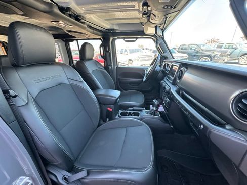 Used 2021 Jeep Wrangler Unlimited Sport AWD/4WD image 33
