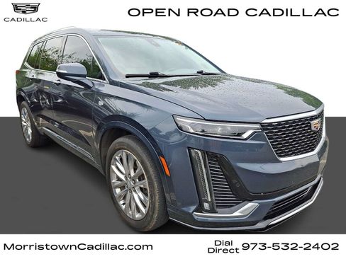 Used 2020 Cadillac XT6 Premium Luxury FWD image 1