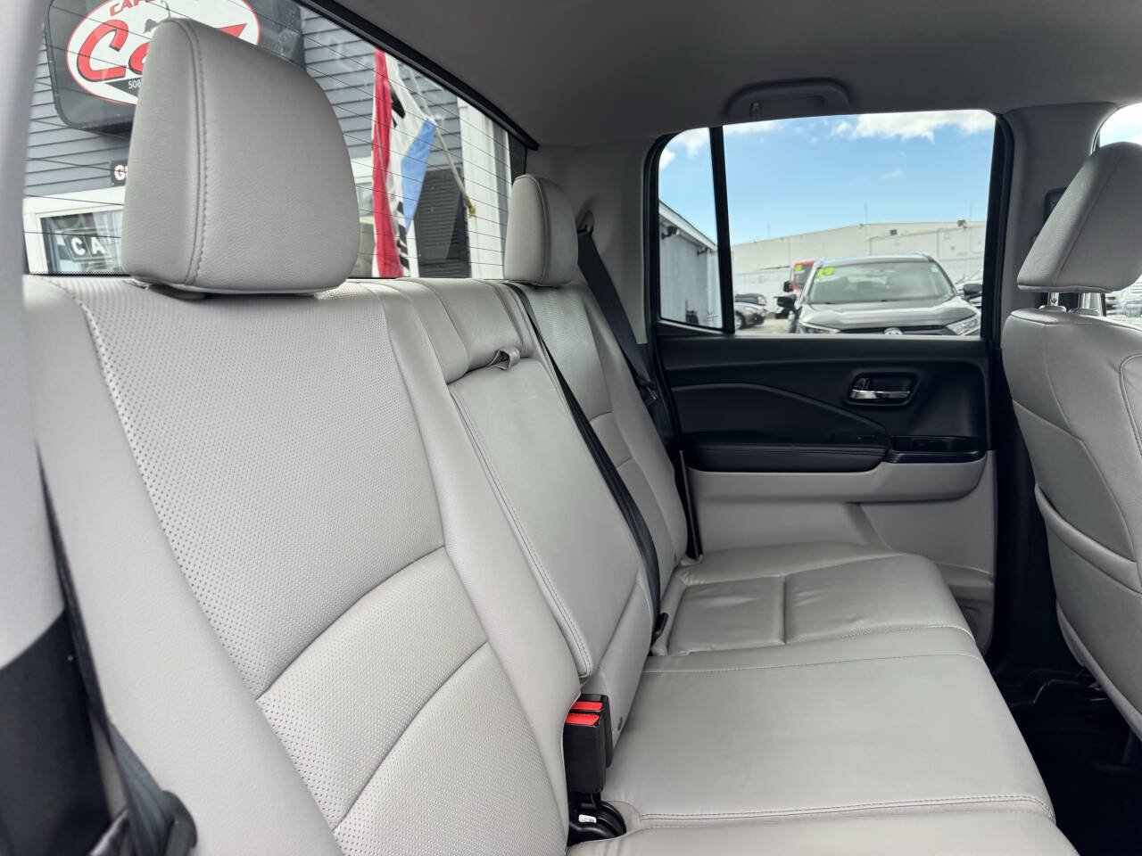 Used 2018 Honda Ridgeline RTL image 29