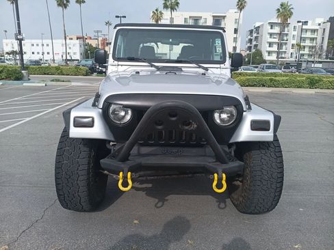 Used 2003 Jeep Wrangler Sport image 2