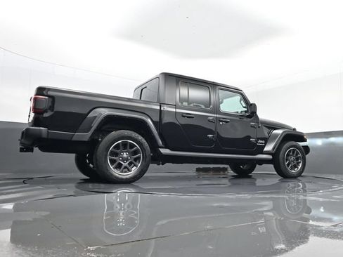 Used 2022 Jeep Gladiator Overland w/ Popular Equipment Package AWD/4WD image 24