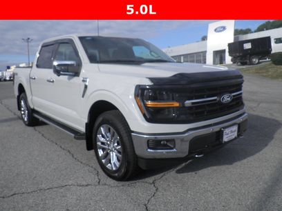 Used 2024 Ford F150 XLT w/ Equipment Group 302A MID
