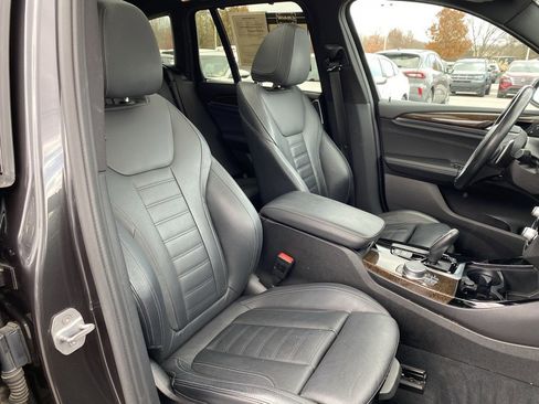 Used 2019 BMW X3 xDrive30i w/ Premium Package image 32