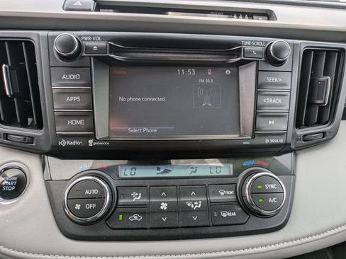 Used 2018 Toyota RAV4 XLE w/ Plus Extra Value Package AWD/4WD image 13